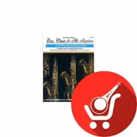 Easy Classics for Alto Saxophone