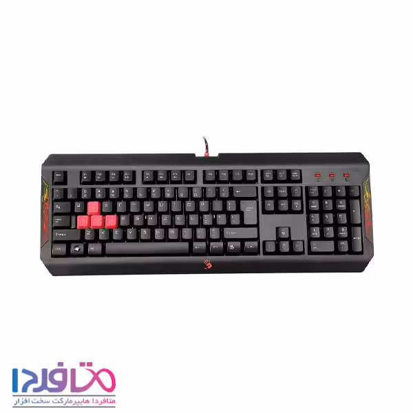 کیبورد ای فورتک مدل Q-100