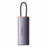 هاب USB-C باسئوس مدل WKWG040013 با هفت پورت