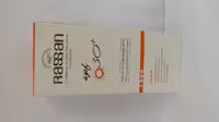 کرم ضد آفتاب فاقد چربی spf30 راسن