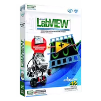 آموزش لب ویو LabView به زبان فارسی