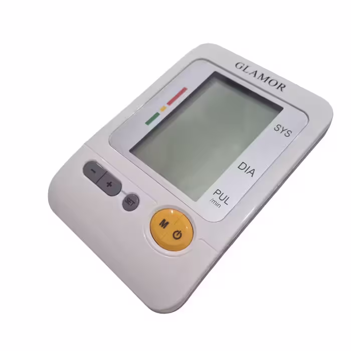 فشارسنج بازویی دیجیتال گلامور مدل DBP-1314