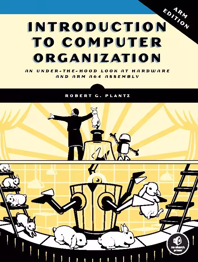 کتاب Introduction to Computer Organization: ARM Edition