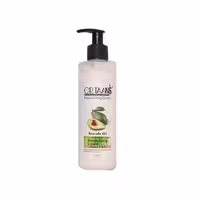کرم پمپی دست و صورت آواکادو اورتانیس ortaanis moisturizing cream 250ml
