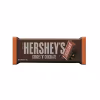 شکلات هرشیز با تکه های کوکی 40 گرمی