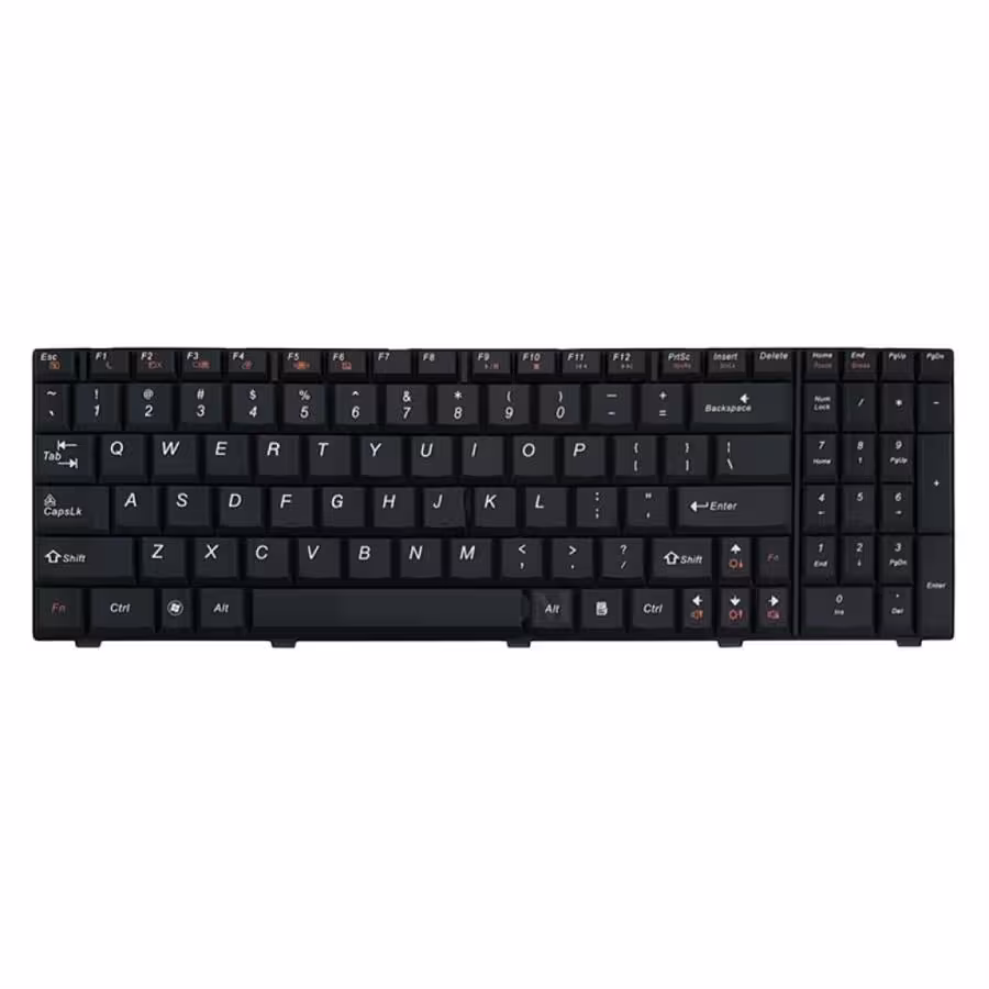 کیبورد لپ تاپ لنوو مدل IdeaPad G560