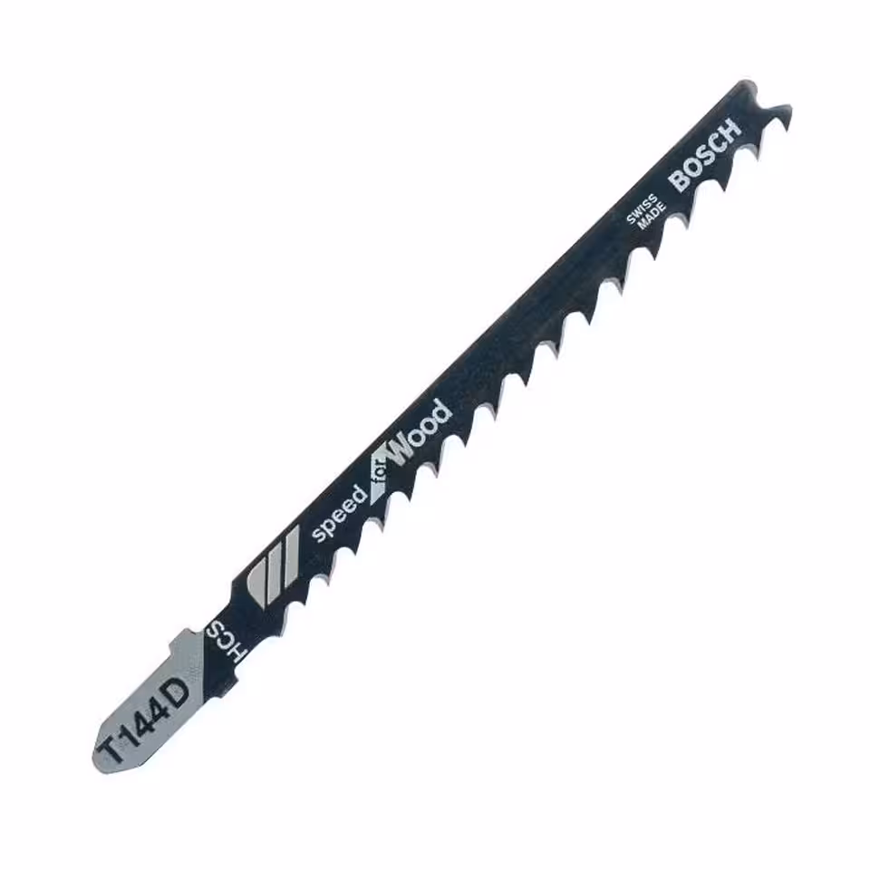 تیغ اره عمود بر چوب بوش T 144 d