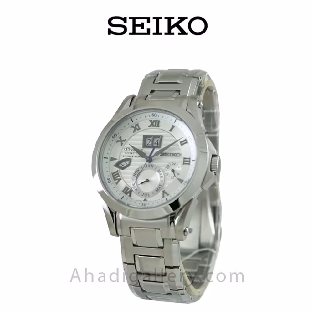 ساعت مچی سیکو مدل SNP057P1