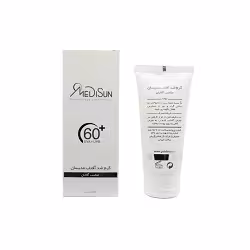 کرم ضدآفتاب آقایان مدیسان (SPF 60)