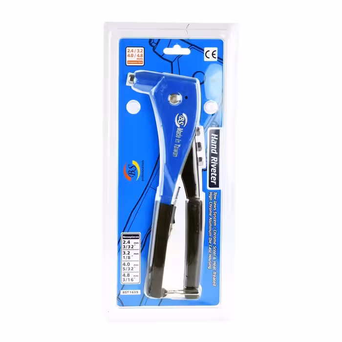 انبر پرچ کن مارک BS  تایوانی 