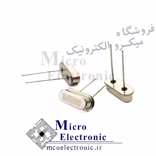 کریستال 18.432MHz