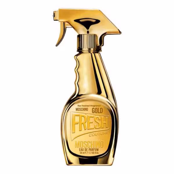 عطر موسکینو گلد فرش کوتور ( MOSCHINO – Gold Fresh Couture )