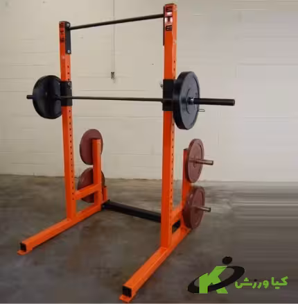 خرید دستگاه رک اسکات مرکزی باشگاهی مدل kv4660