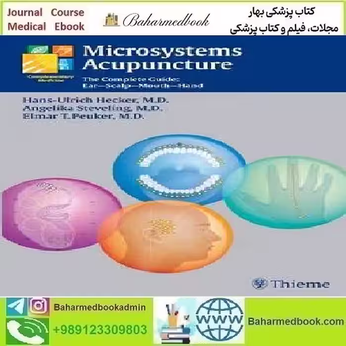 Microsystems Acupuncture Ear Scalp Mouth Hand 2006