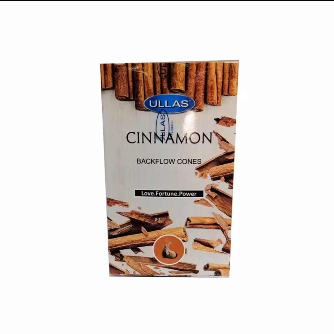 عود آبشاری ullas(cinnamon035)