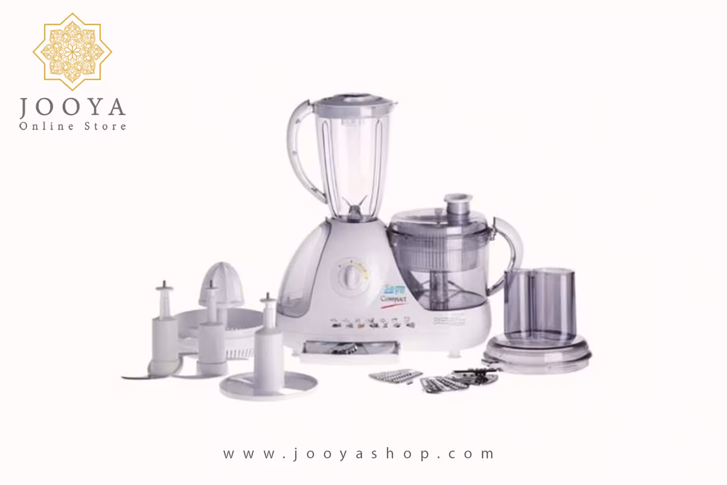 غذاساز سایا مدل CFP-110