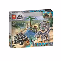 لگو ژوراسیک کد lari 11335