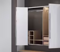 مکانیزم درب تاشو وینگ لاین W4 سری 400 فانتونی کد K015