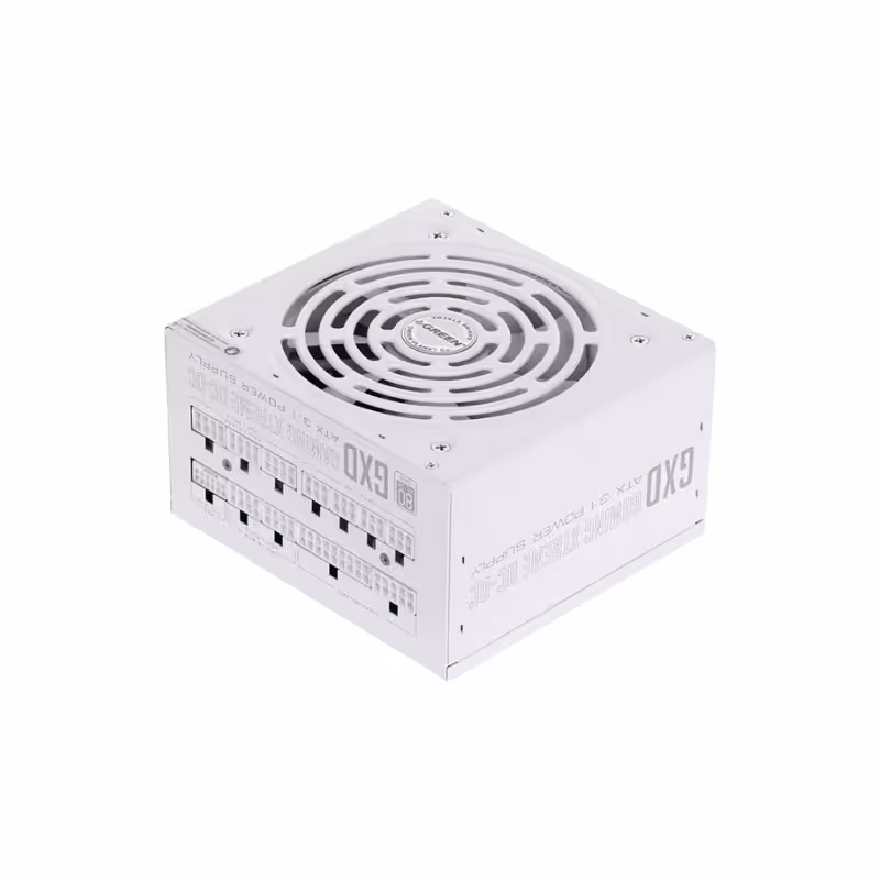 POWER GREEN GP1000B-GXD WHITE