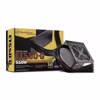 پاور کامپیوتر سیلور استون مدل SST-ET550-G
