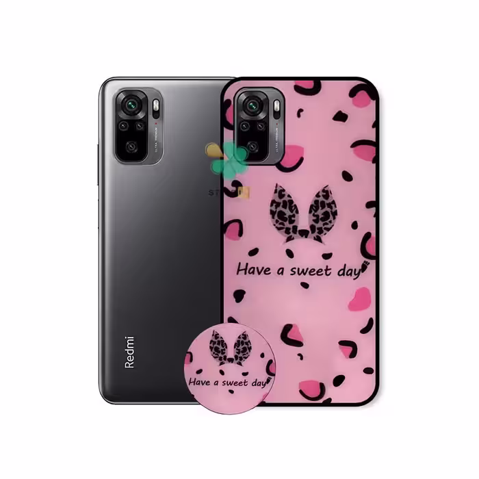 قاب گوشی Have A Sweet Day مناسب شیائومی Redmi Note 10S