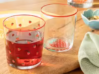 لیوان انگلیش هوم طرح Strawbery بسته 2 عددی