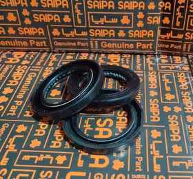 کاسه‌ نمدجلوی‌ میل‌ لنگ‌	 نیسان و پادرا شرکتی