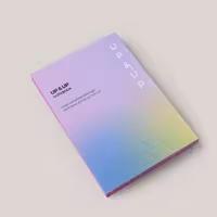 دفتر یادداشت آپ ان آپ زرد همین (HAMIN)