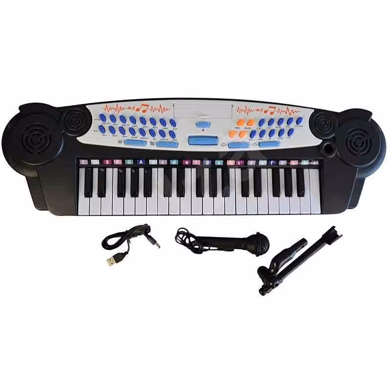 بازی آموزشی کیبورد مدل HS-3702