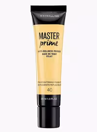 پرایمر ضد لک و تیرگی صورت میبلین مدل Maybelline Master Prime Anti Dullines Primer