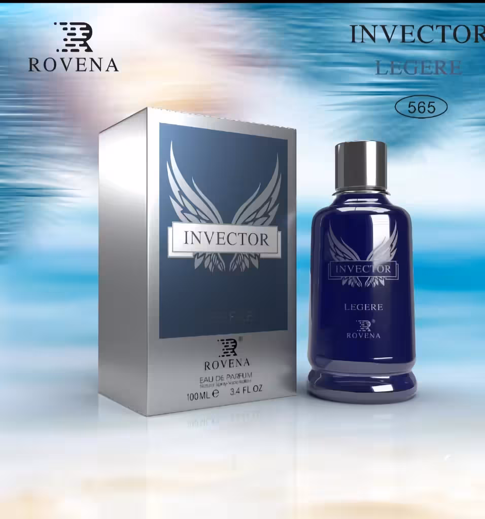 عطر ادکلن روونا اینوکتور ROVENA INVECTUR • خوش آرا