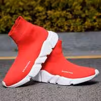 کفش رانینگ  بالنسیاگا قرمز     Balenciaga Ranning Shoes