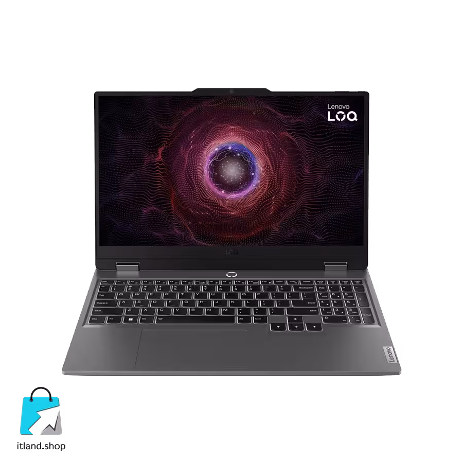 لپ تاپ لنوو 15.6 اینچی مدل LOQ i7 13650HX 32GB 1TB RTX4050