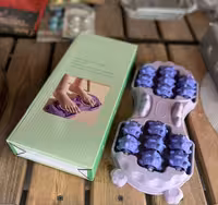 ماساژور غلطکی کف پا