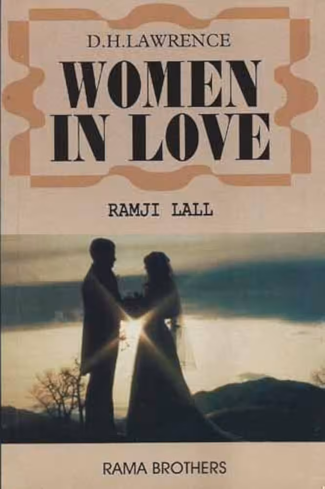 کتاب Women in Love