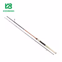 چوب ماهیگیری دو تکه کایدا 2.10 Kaida Goddess