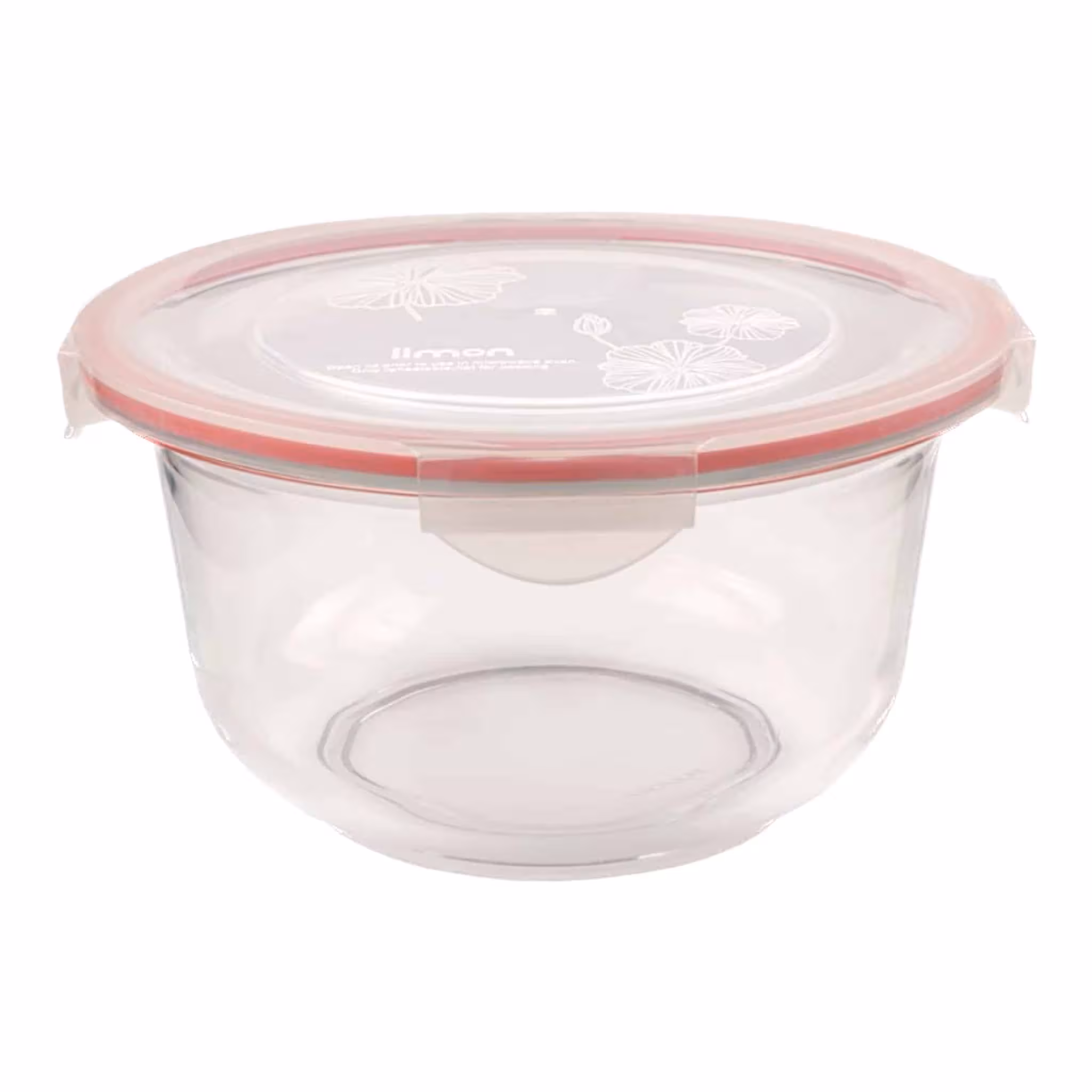 ظرف نگهدارنده لیمون مدل گرد کد 3390