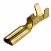 سر سیم متوسط مادگی برنجی سایز 4.8 بسته 50 عددی کد 2010