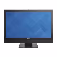 کامپیوتر All In One استوک دل 24 اینچی مدل OptiPlex 7450 پردازنده Core i5 Gen 7 رم 8GB حافظه 256GB SSD گرافیک Intel