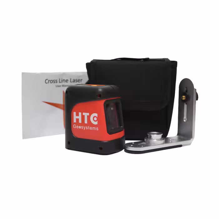 تراز لیزری اچ تی سی مدل  D110-R