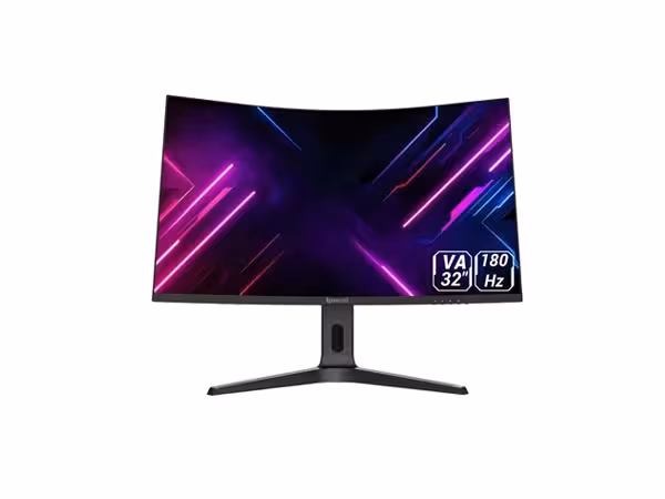 مانیتور خمیده گیمینگ ردراگون مدل GM32H2Q سايز 32 اینچ