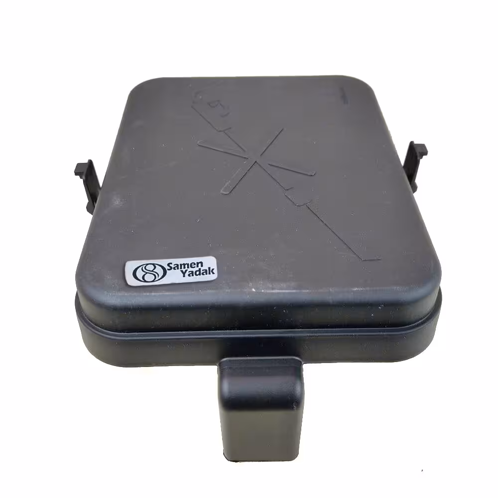 درب جعبه فیوز و یونیت جلو دنا پلاس اتومات