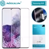 محافظ صفحه شیشه ای دورچسب تمام صفحه نیلکین Samsung Galaxy S20 3D CP  Max