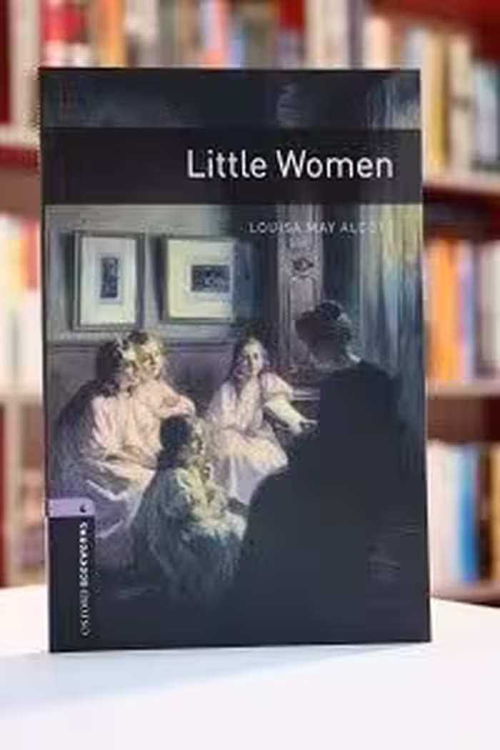 Oxford Bookworms 4 Little Women