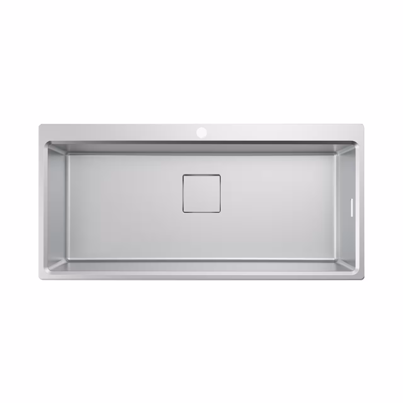 سینک ظرفشویی باکسی توکار استیل البرز مدل 959