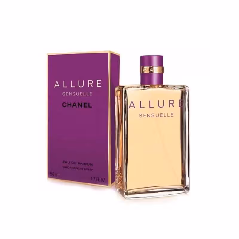 عطر ادکلن شنل الور سنسوال | Chanel Allure Sensuelle EDP