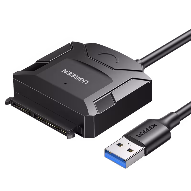 تبدیل USB 3.0 به SATA 3.0 یوگرین مدل 20611 CR108