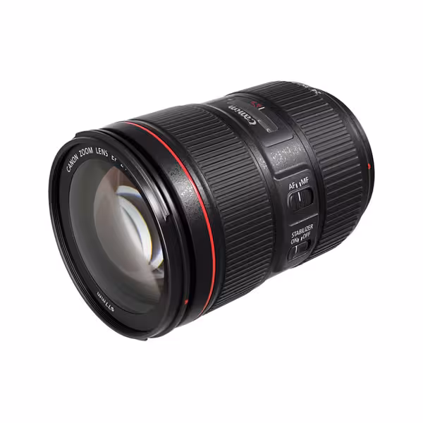 لنز دوربین کانن مدل EF 24-105MM F/4L IS II USM