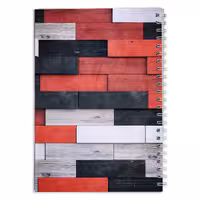 دفتر مشق هنری چوب