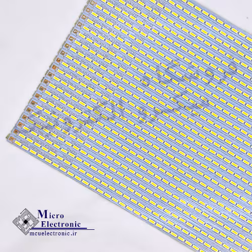 ال ای دی شاخه ای پنل 60 در 60 24 وات